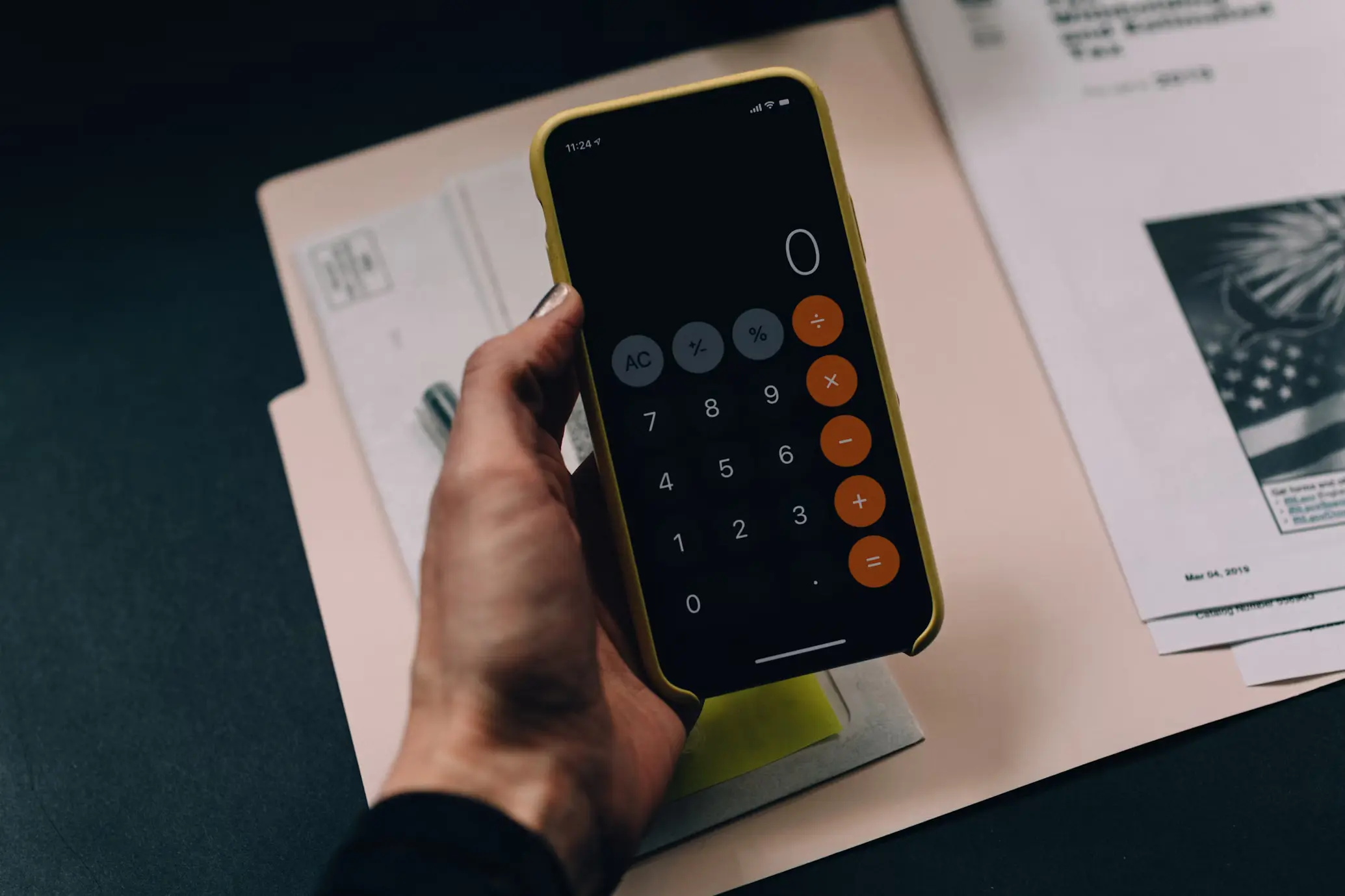 Tax Season 2024